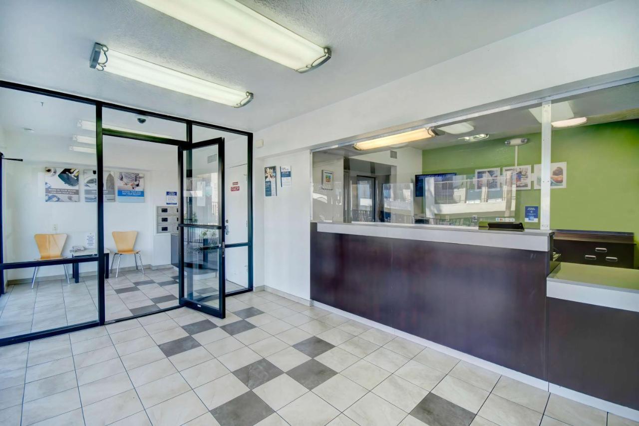 Studio 6-Tucson, Az - Irvington Road Drexel Heights Exterior foto