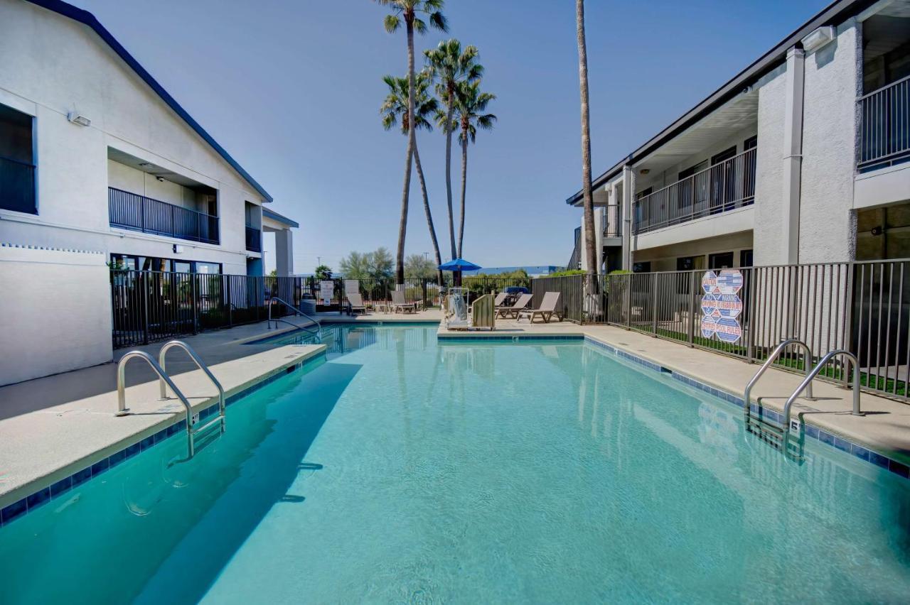 Studio 6-Tucson, Az - Irvington Road Drexel Heights Exterior foto