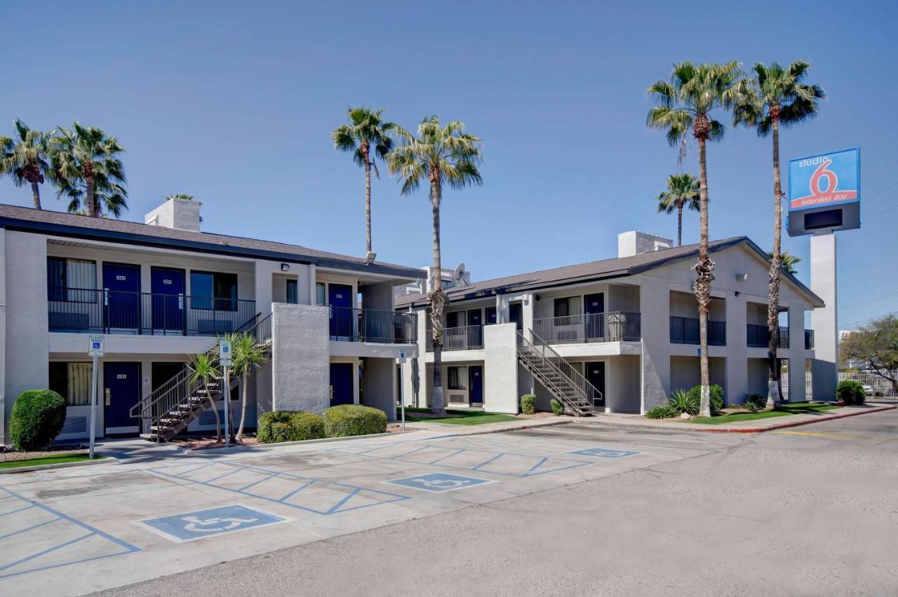 Studio 6-Tucson, Az - Irvington Road Drexel Heights Exterior foto