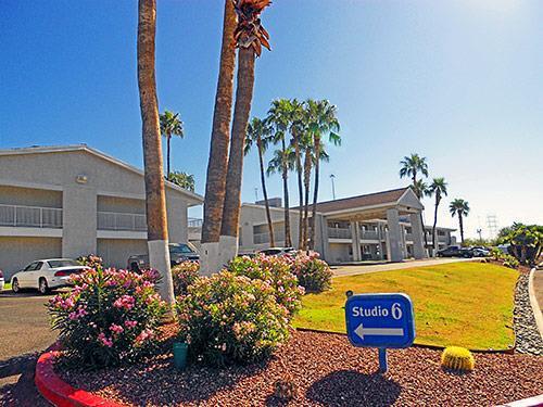 Studio 6-Tucson, Az - Irvington Road Drexel Heights Exterior foto