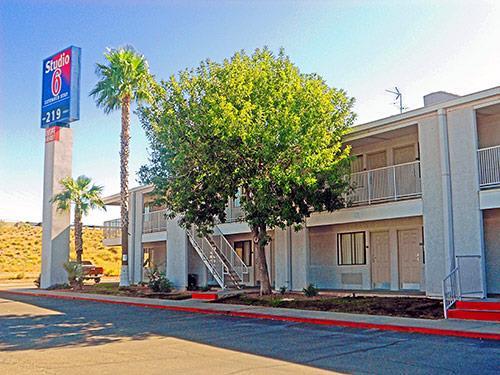 Studio 6-Tucson, Az - Irvington Road Drexel Heights Exterior foto