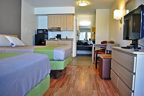 Studio 6-Tucson, Az - Irvington Road Drexel Heights Zimmer foto